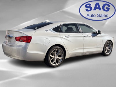 2017 Chevrolet Impala LT