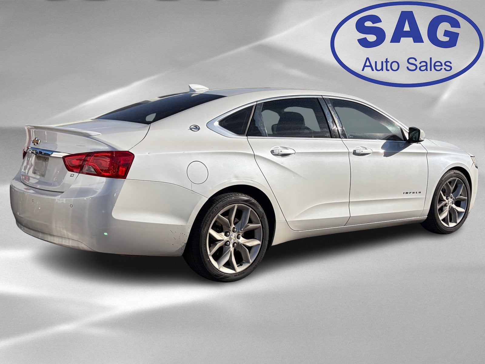 2017 Chevrolet Impala LT