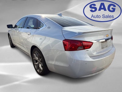 2017 Chevrolet Impala LT