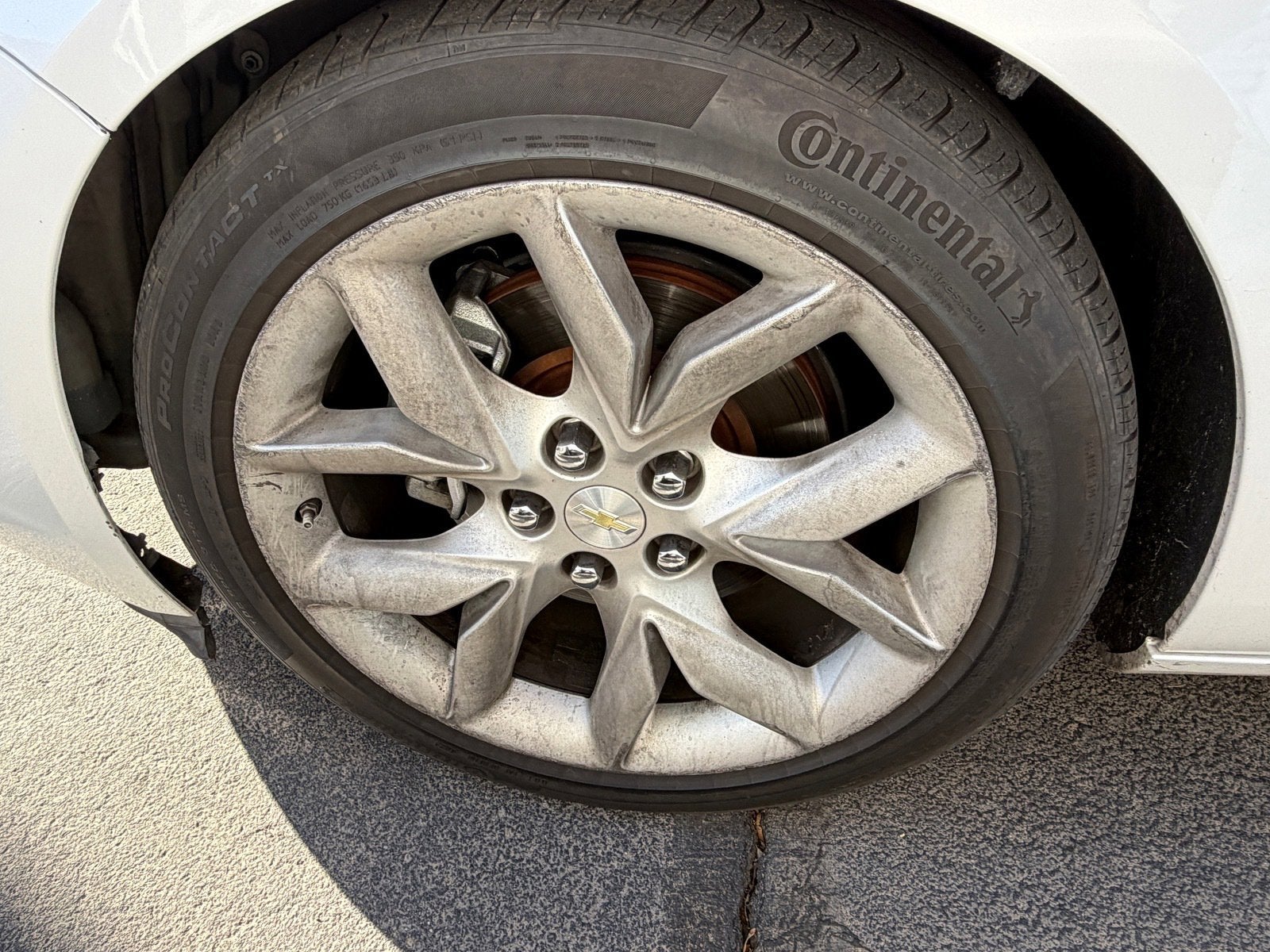 2017 Chevrolet Impala LT