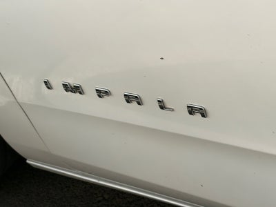 2017 Chevrolet Impala LT