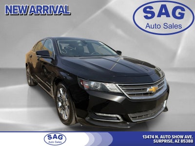 2019 Chevrolet Impala LT