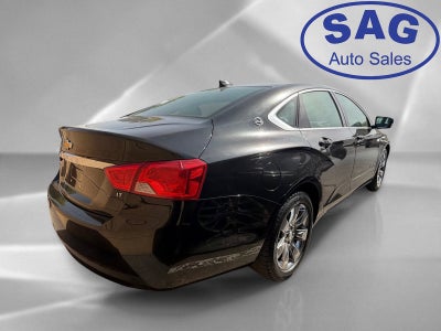 2019 Chevrolet Impala LT