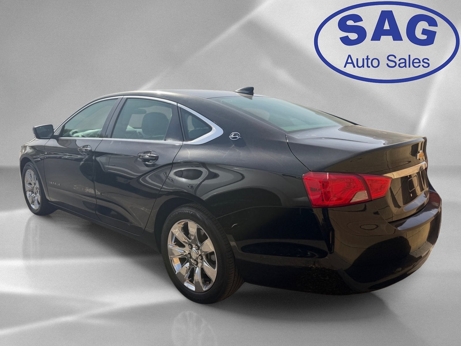 2019 Chevrolet Impala LT