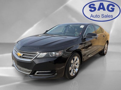 2019 Chevrolet Impala LT