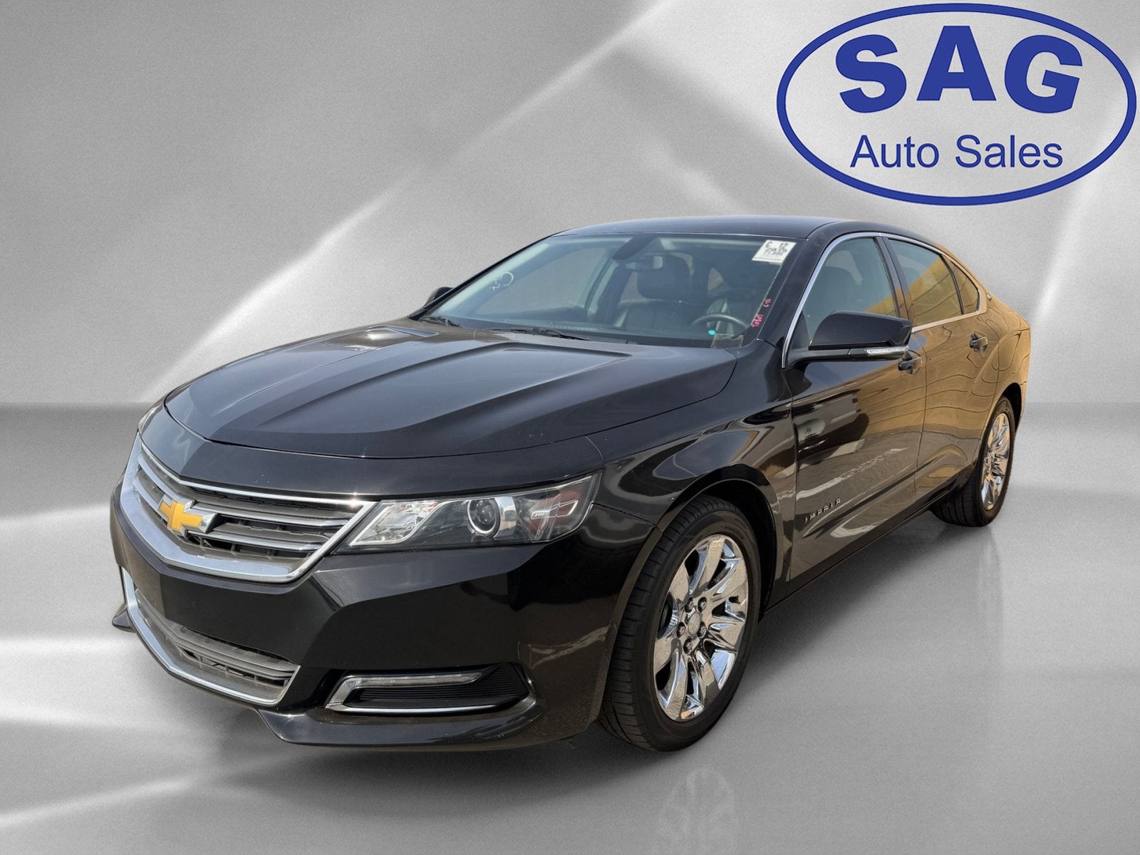 2019 Chevrolet Impala LT