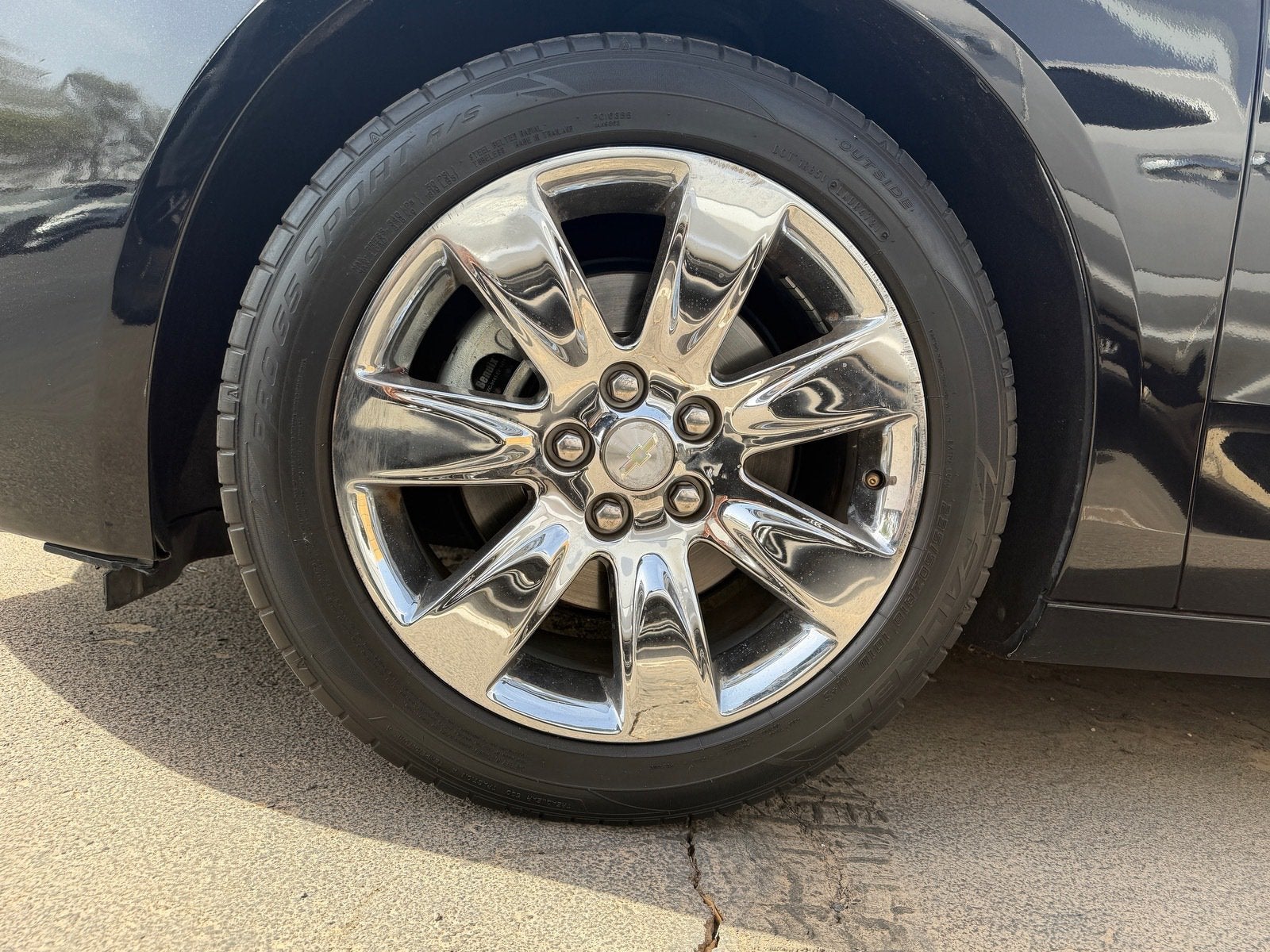 2019 Chevrolet Impala LT