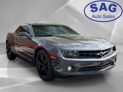 2011 Chevrolet Camaro 1LT