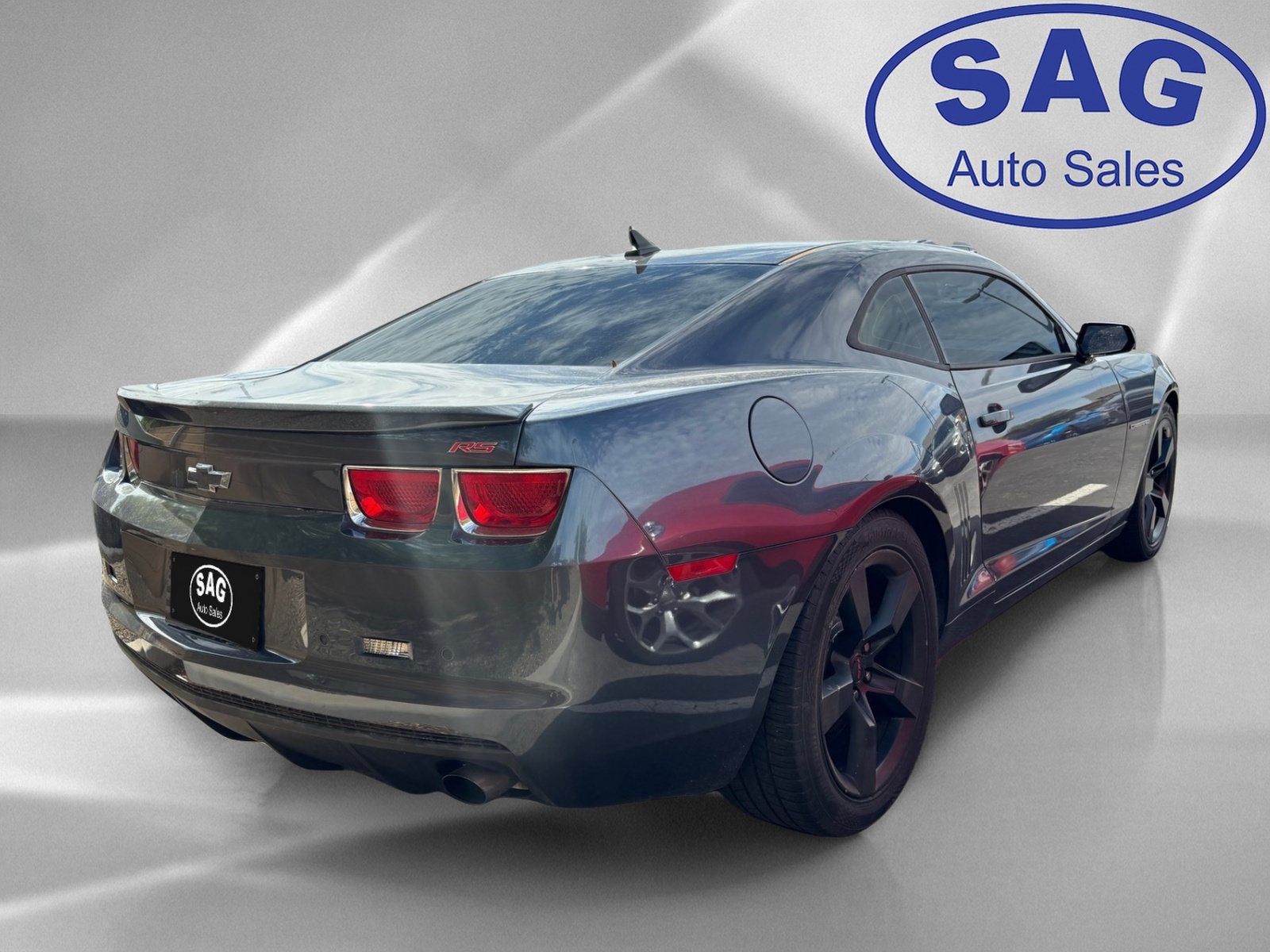 2011 Chevrolet Camaro 1LT