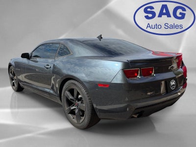 2011 Chevrolet Camaro 1LT