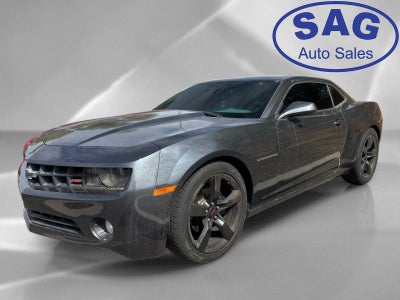 2011 Chevrolet Camaro 1LT