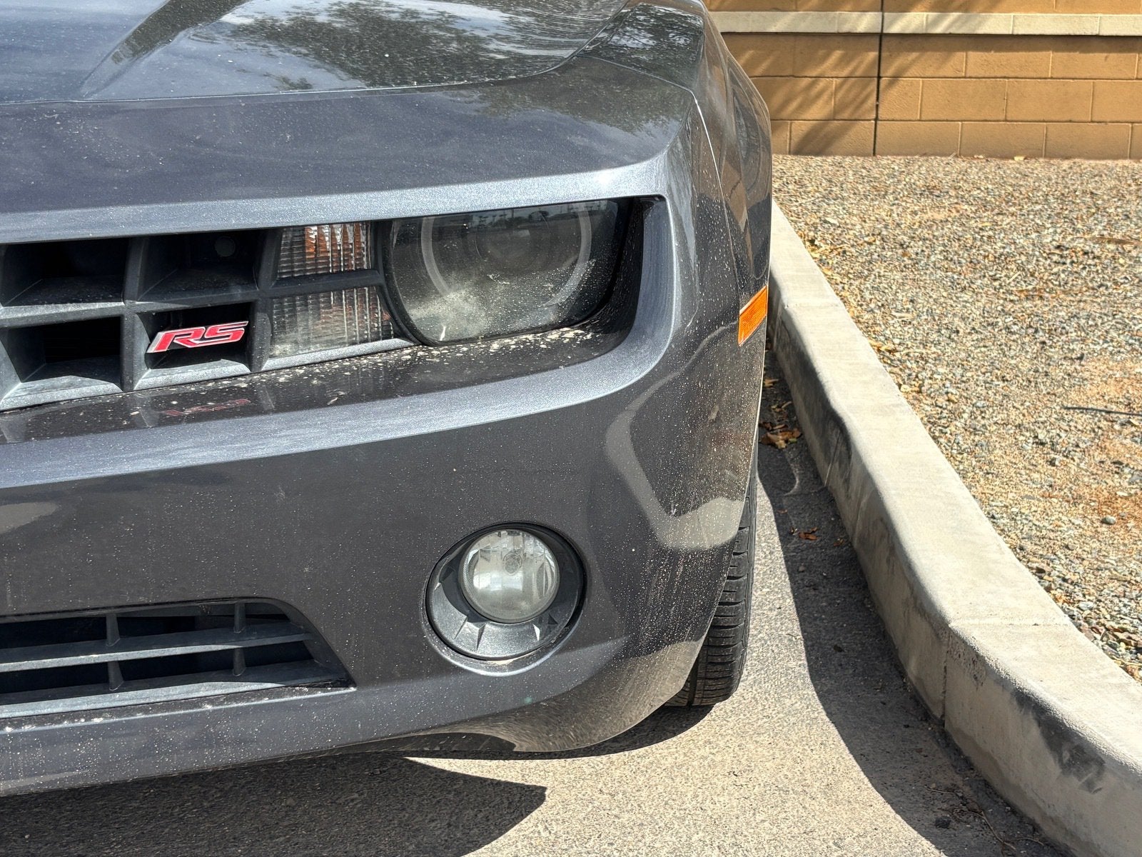2011 Chevrolet Camaro 1LT