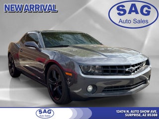 2011 Chevrolet Camaro 1LT
