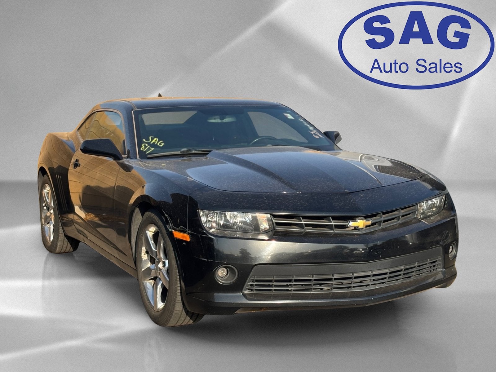 2015 Chevrolet Camaro LT