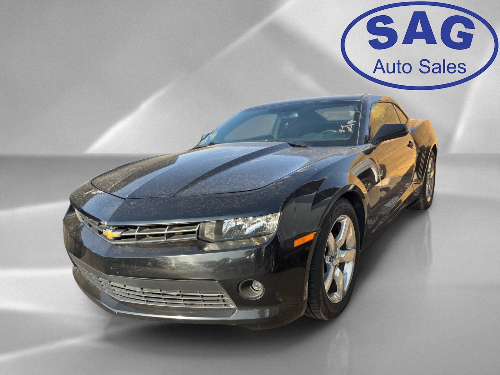 2015 Chevrolet Camaro LT