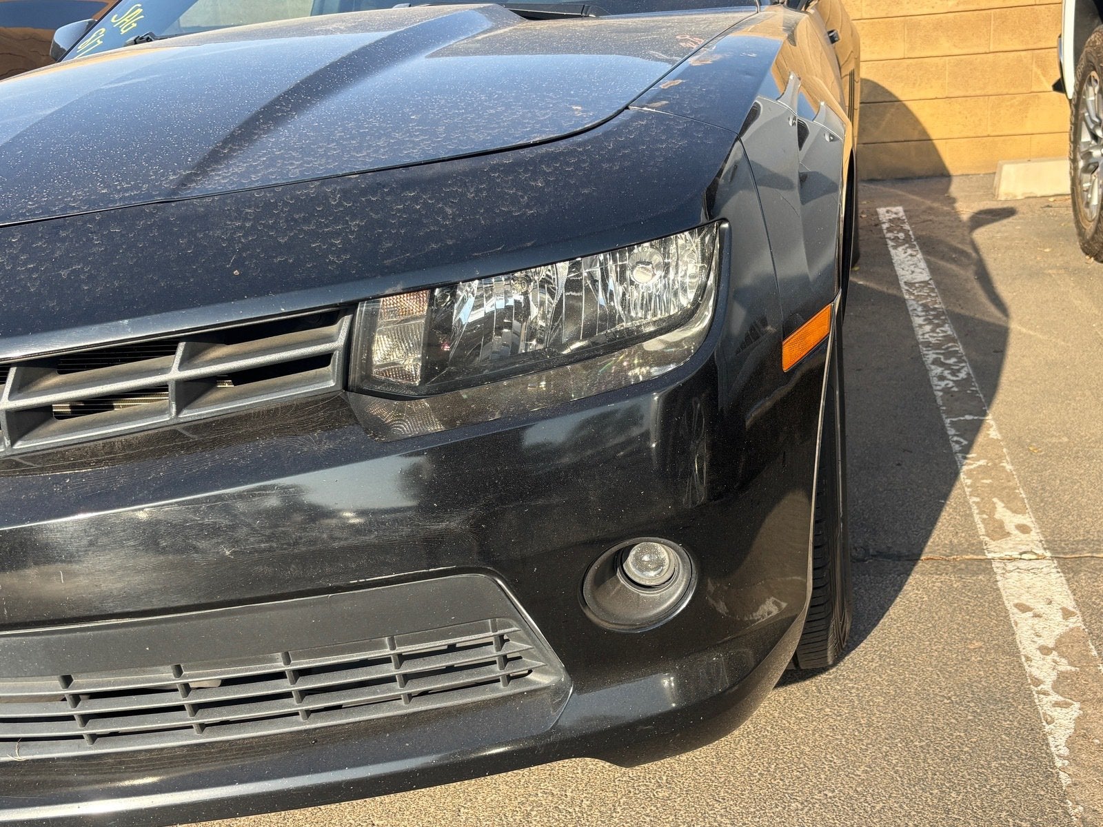 2015 Chevrolet Camaro LT