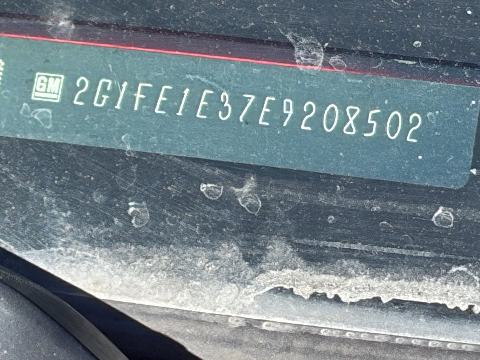 2014 Chevrolet Camaro LS