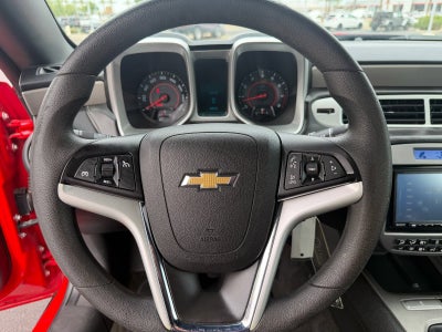 2014 Chevrolet Camaro LS