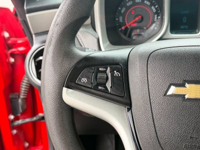 2014 Chevrolet Camaro LS