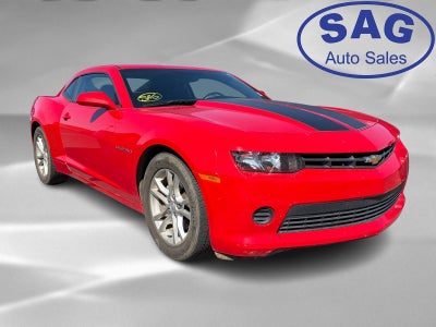 2014 Chevrolet Camaro LS