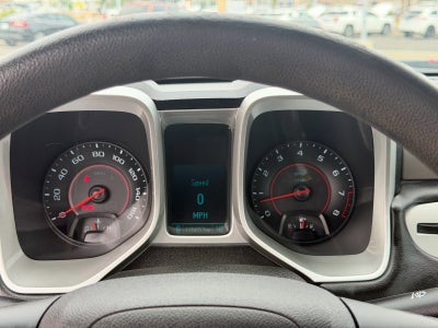 2014 Chevrolet Camaro LS