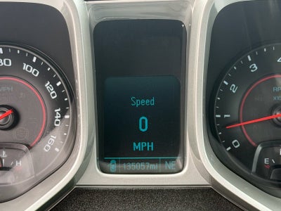 2014 Chevrolet Camaro LS