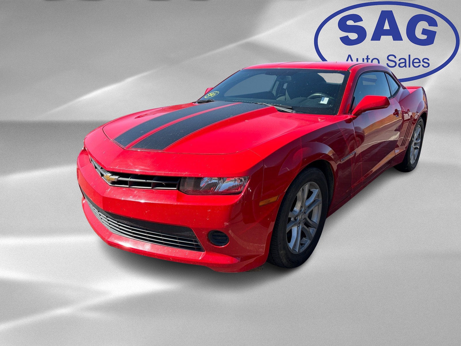 2014 Chevrolet Camaro LS