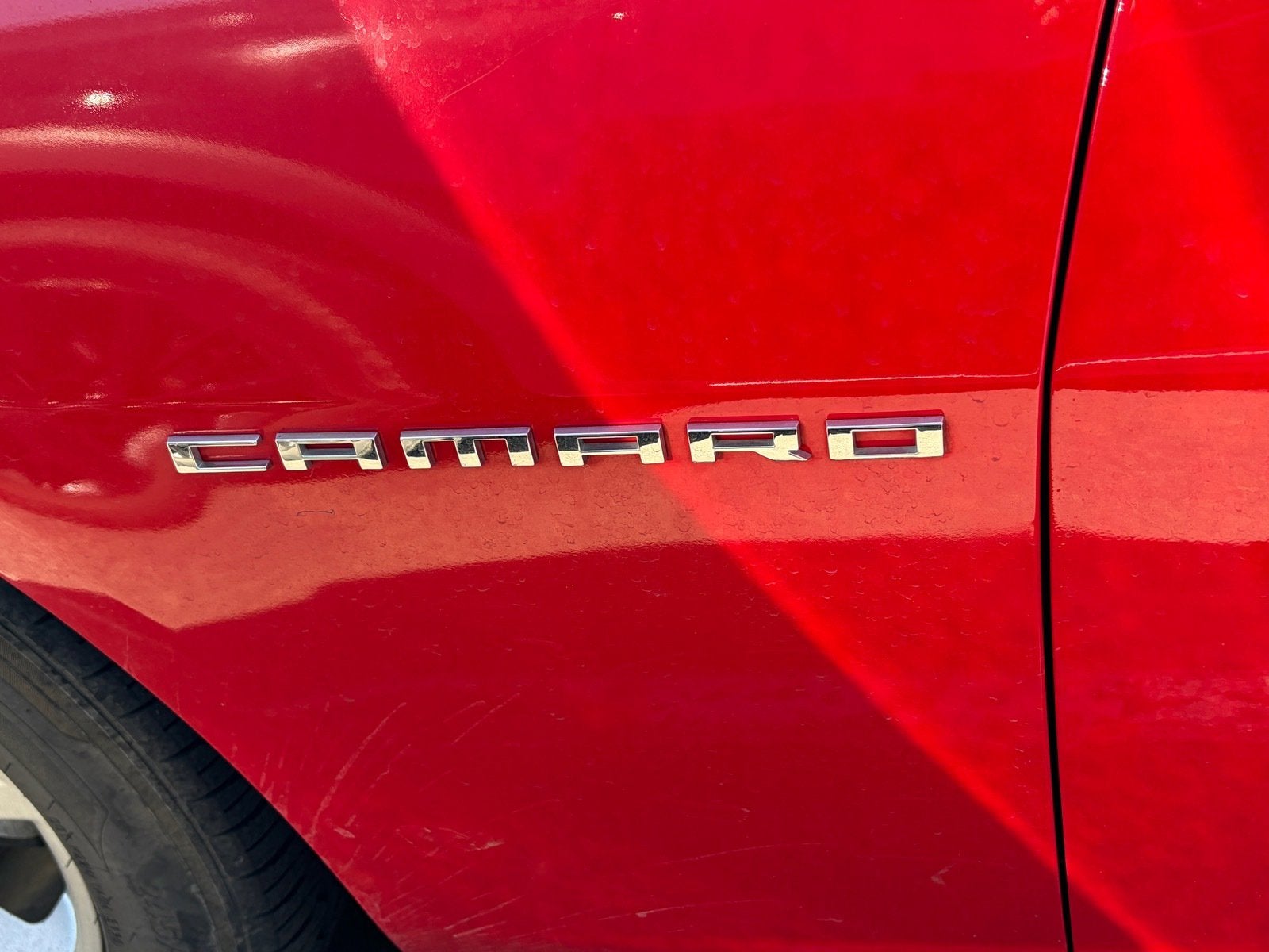 2014 Chevrolet Camaro LS