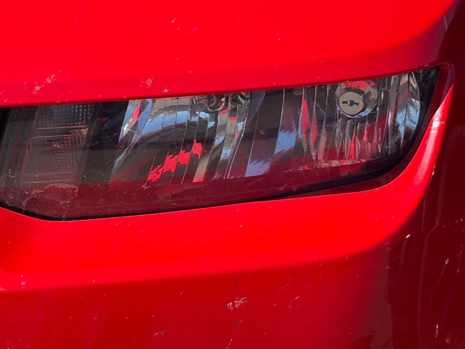 2014 Chevrolet Camaro LS