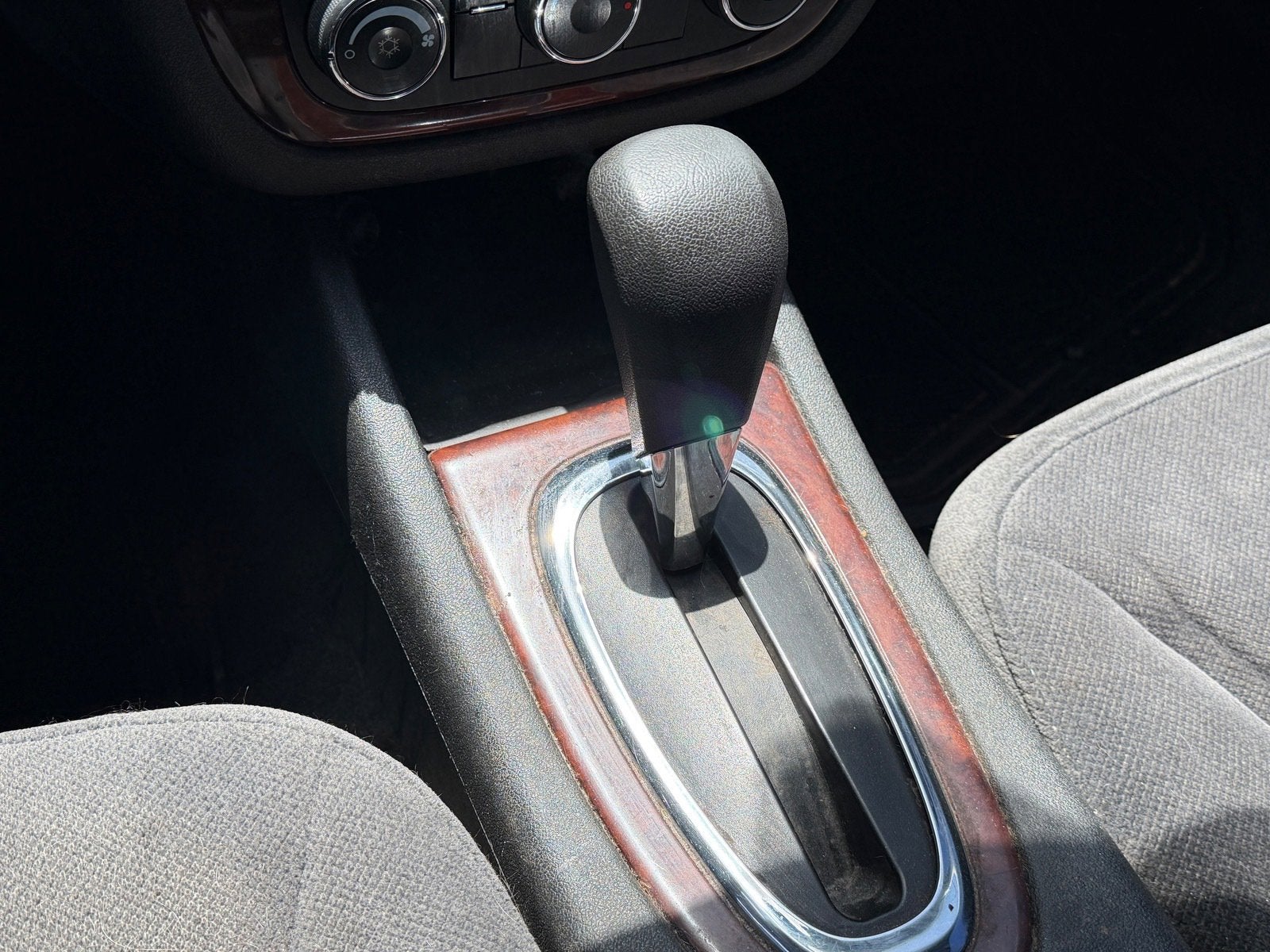2008 Chevrolet Impala LS