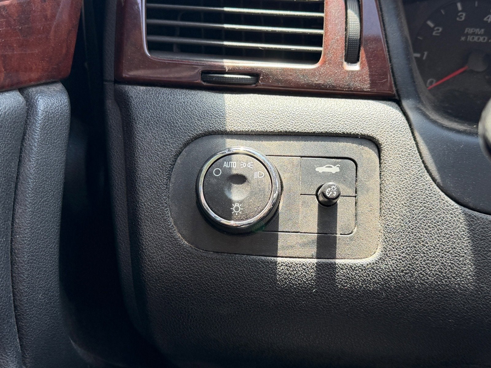 2008 Chevrolet Impala LS