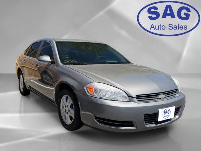 2008 Chevrolet Impala LS