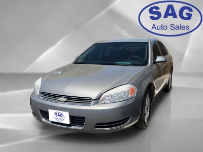 2008 Chevrolet Impala LS