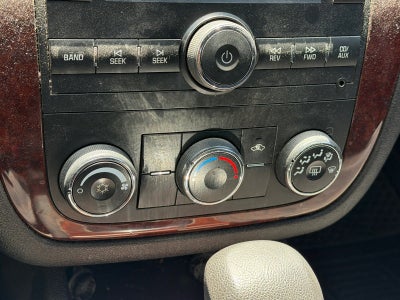 2008 Chevrolet Impala LS