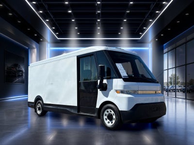2024 BrightDrop Zevo 600 Base