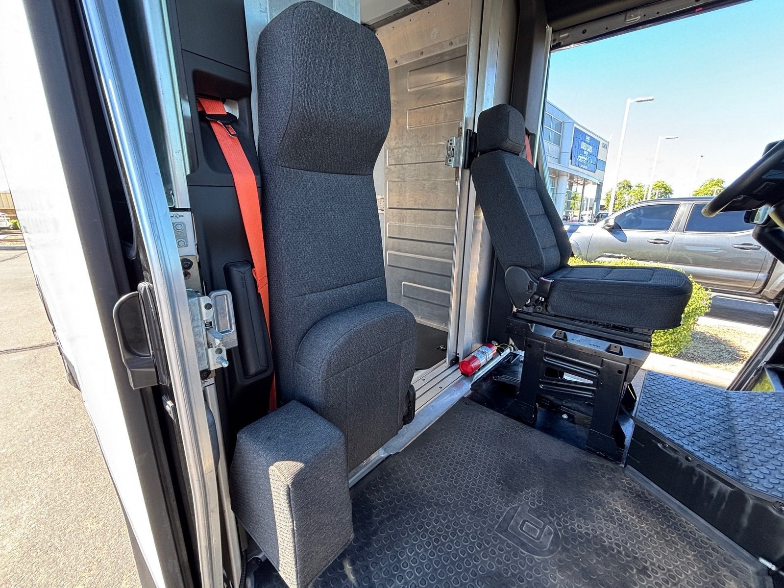 2024 BrightDrop Zevo 600 Base