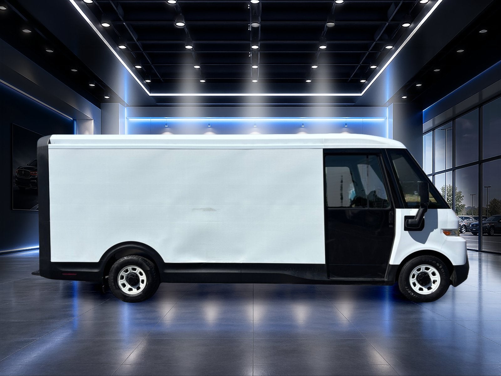 2024 BrightDrop Zevo 600 Base