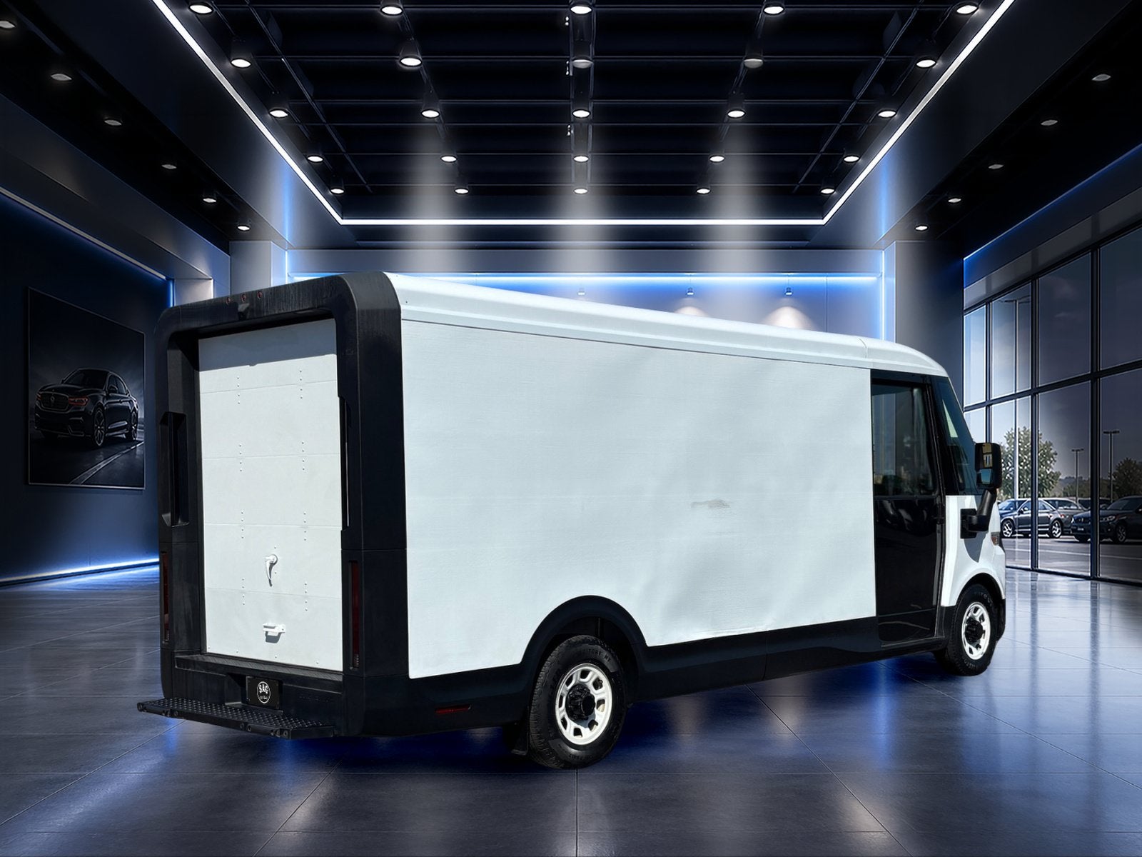 2024 BrightDrop Zevo 600 Base