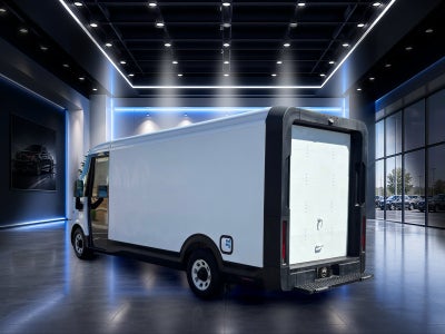 2024 BrightDrop Zevo 600 Base