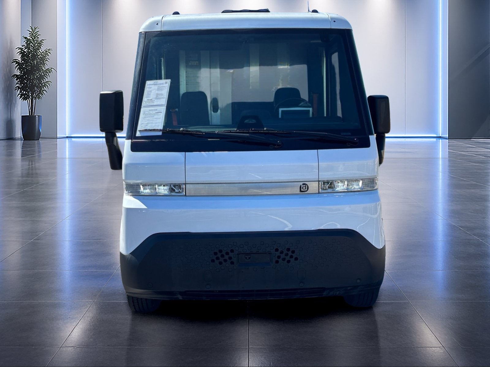 2024 BrightDrop Zevo 600 Base
