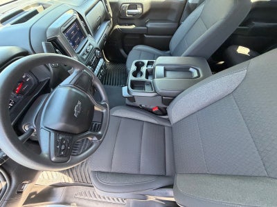 2026 Chevrolet Silverado 2500HD Custom