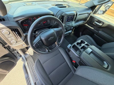 2026 Chevrolet Silverado 2500HD Custom