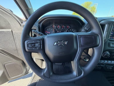 2026 Chevrolet Silverado 2500HD Custom