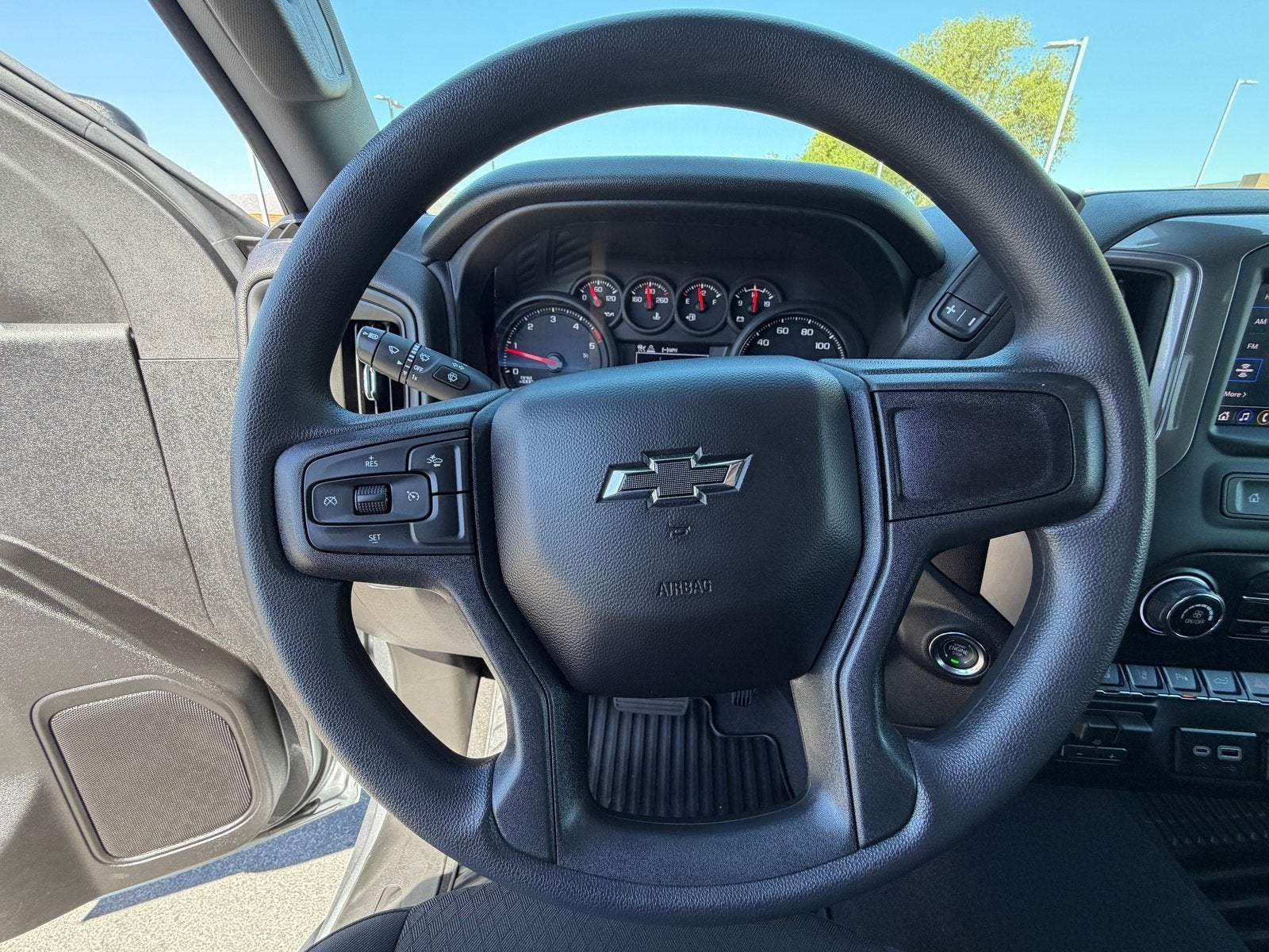 2026 Chevrolet Silverado 2500HD Custom