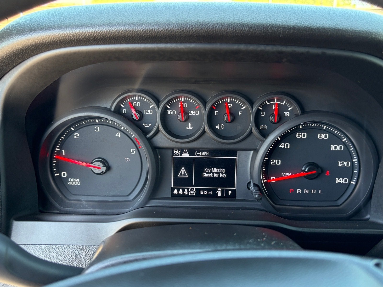 2026 Chevrolet Silverado 2500HD Custom