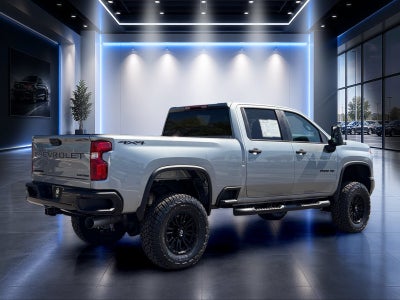 2026 Chevrolet Silverado 2500HD Custom