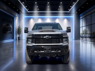2026 Chevrolet Silverado 2500HD Custom