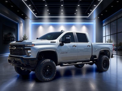 2026 Chevrolet Silverado 2500HD Custom