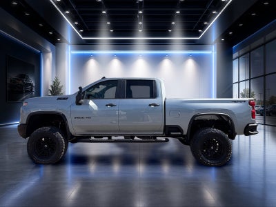2026 Chevrolet Silverado 2500HD Custom