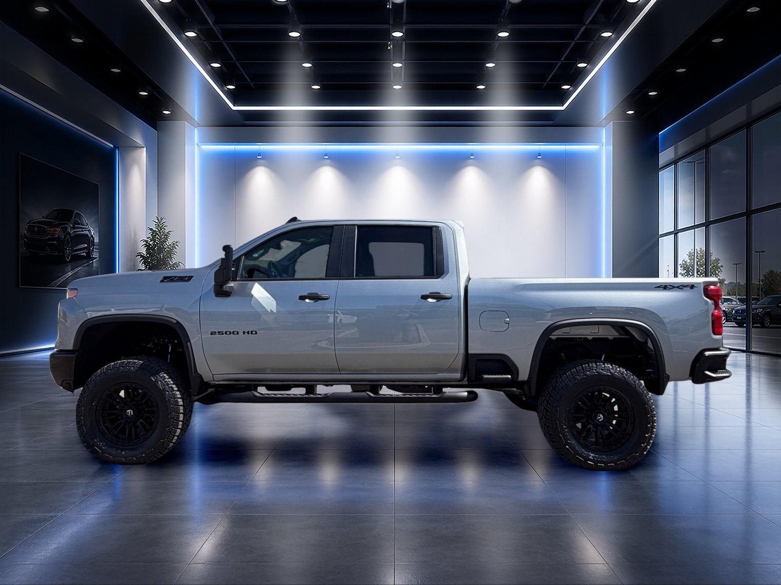 2026 Chevrolet Silverado 2500HD Custom
